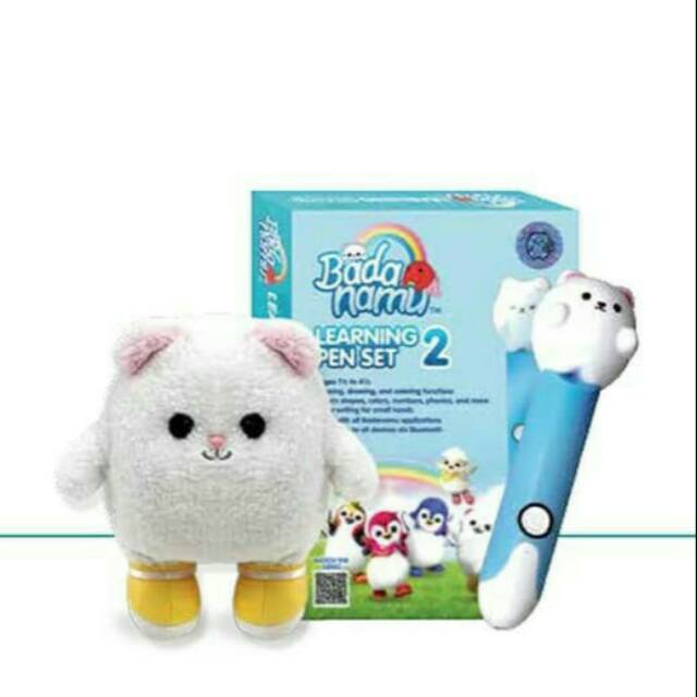 [PROMO] Badanamu Learning Pen Set 2 By Alqolam ORIGINAL GARANSI RESMI