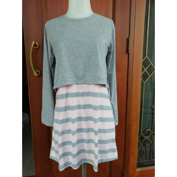 Details Original Kaos Lengan Panjang