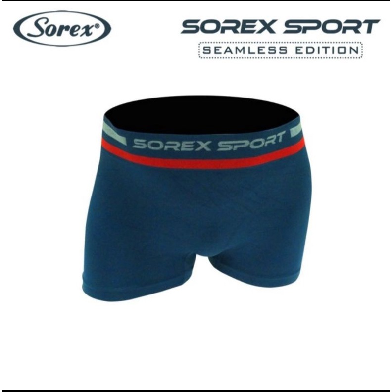 CD sorex 3804 Celana Dalam Boxer Pria (1pcs)