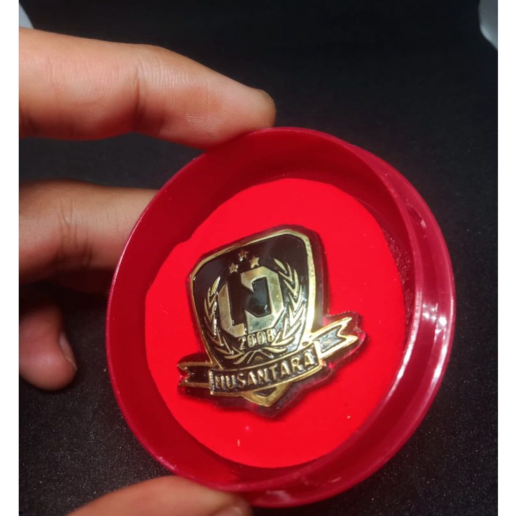 PIN PDH ANGKATAN POLRI (LND NUSANTARA)