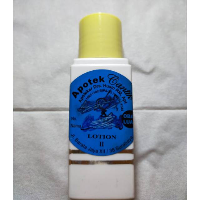 PRELOVED LOTION II APOTEK CANTIK SURABAYA