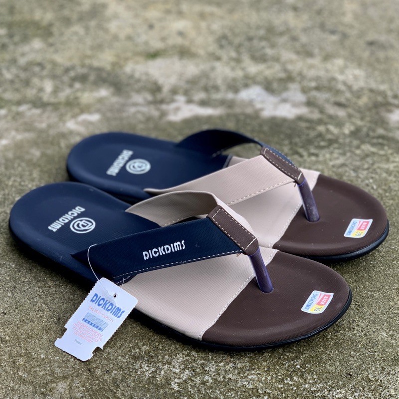  3 3 promo puncak Sandal  japit pria Distro Dickdims 