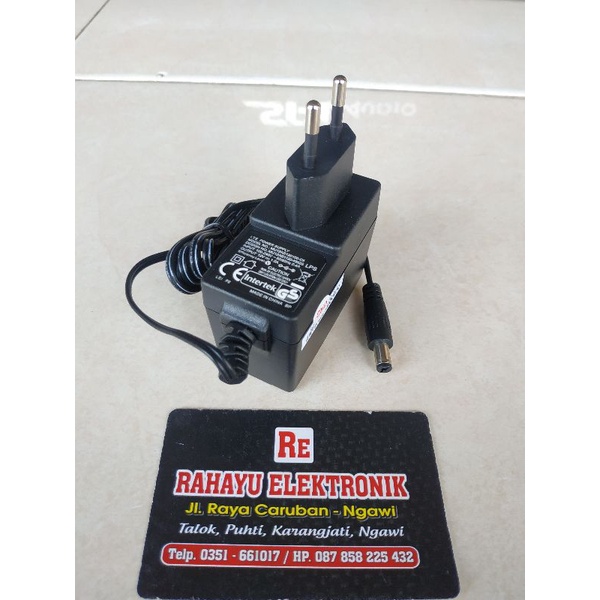 ADAPTOR MATIC 12V 1A INTERTEK KOREA