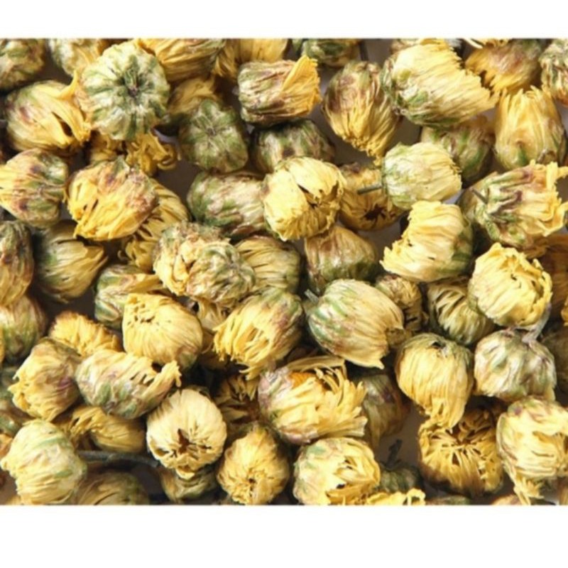 

teh bunga crysanthemu / dried flower baby crysanthemum tea 1kg