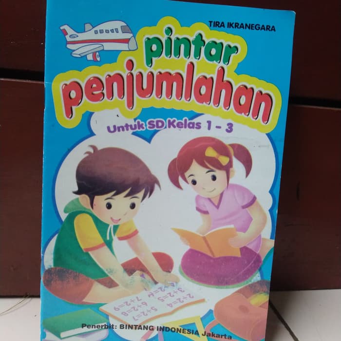 Jual Buku Pintar Penjumlahan ( Kelas 1-3 ) / Buku SD | Shopee Indonesia