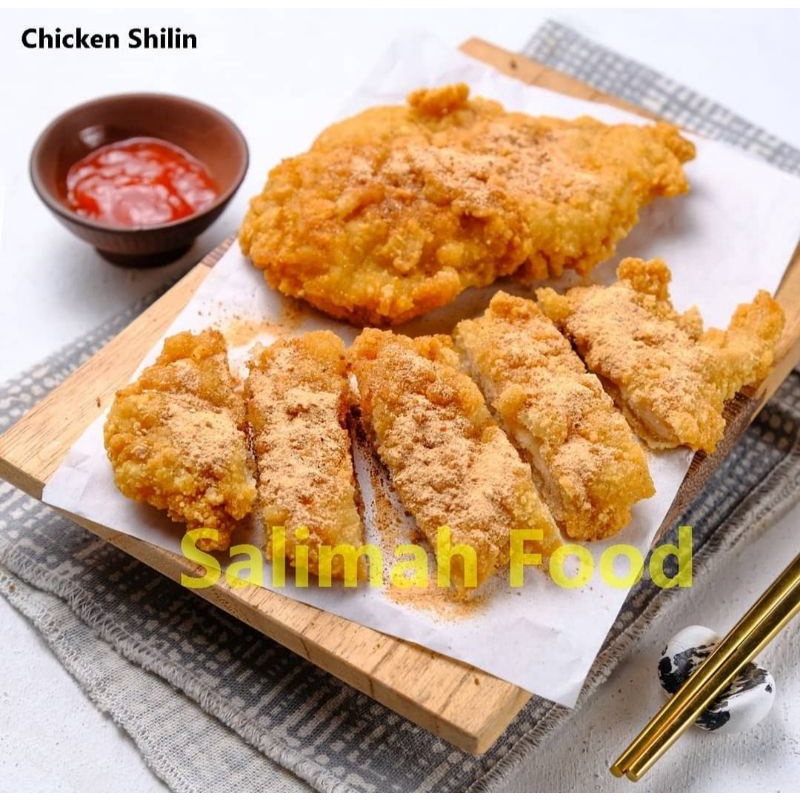 

Chicken Ayam Shilin Salimah Food