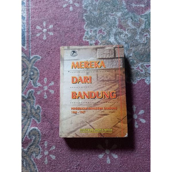MEREKA DARI BANDUNG - HASYRUL MOECHTAR