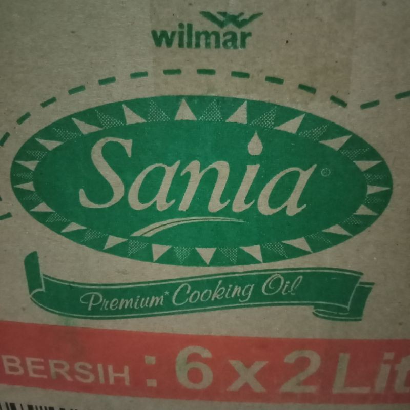 

minyakgorengsawitsaniasatudusisi6pcs/2liter