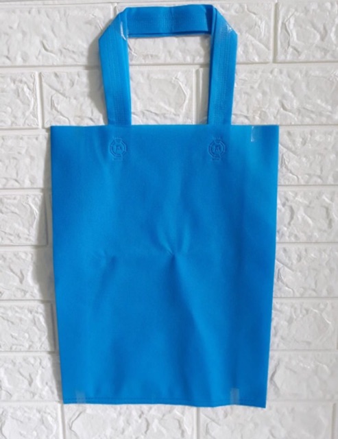 TAS POLOS SPUNBOND GOODIE BAG UKURAN 25 X 35, 30X40 CM