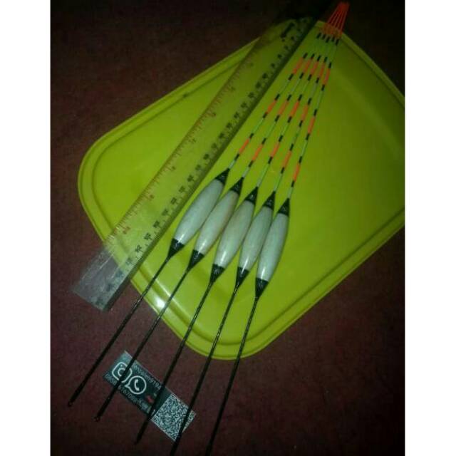 Pelampung mancing 30-35cm anti badai