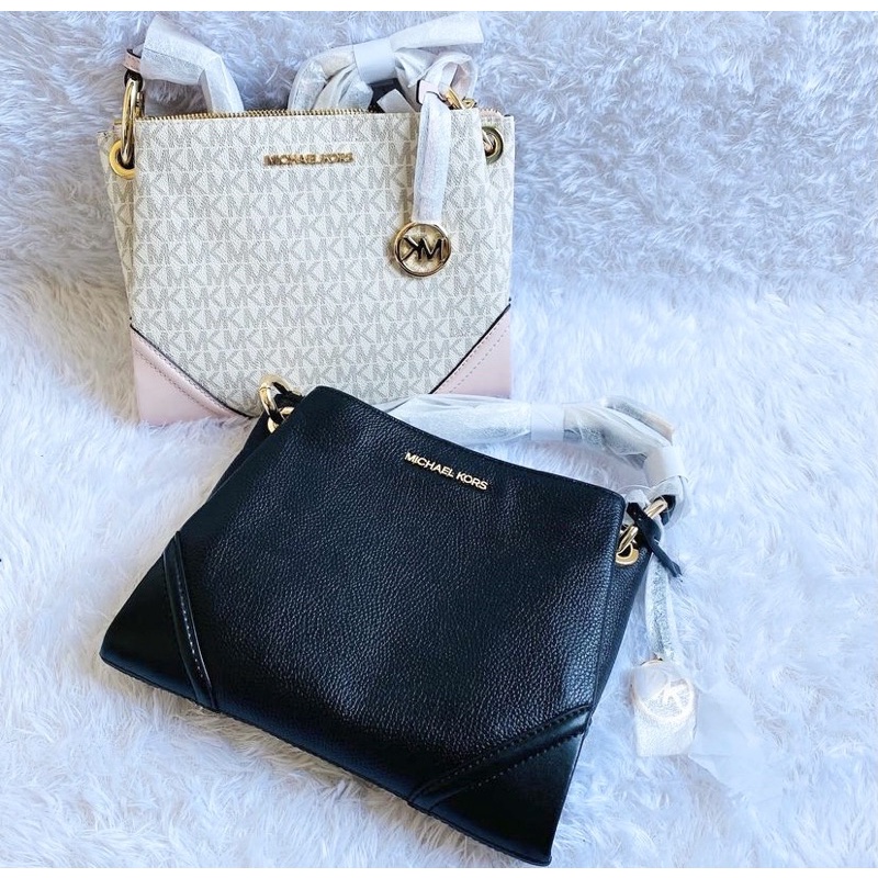 Michael Kors Nicole Large Crossbody/MK Nicole Large Crossbody