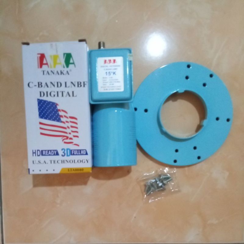 Lnb c band Single