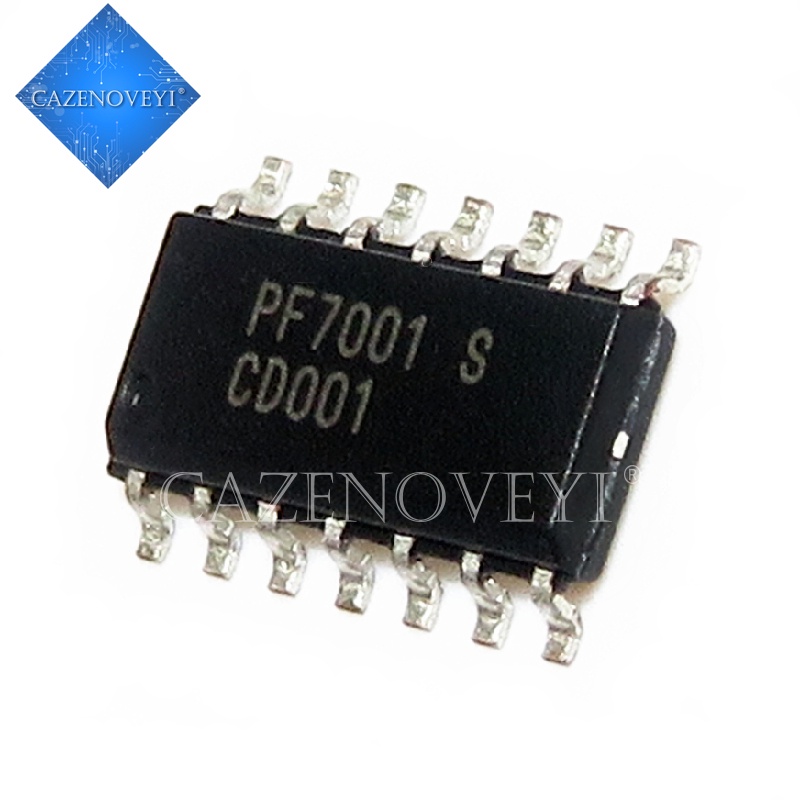 2pcs Ic Pf7001S Pf7001 Sop-14