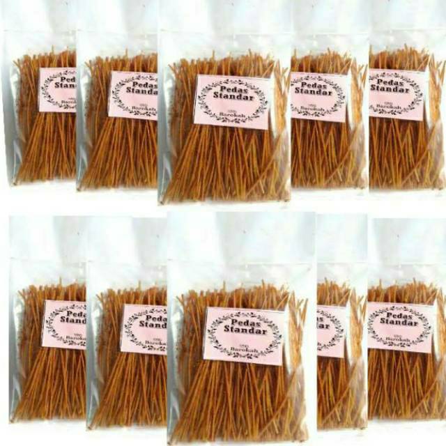 

PAKET MIE LIDI 11 PICIS UKURAN 100 GRAM (FREE KARDUS)