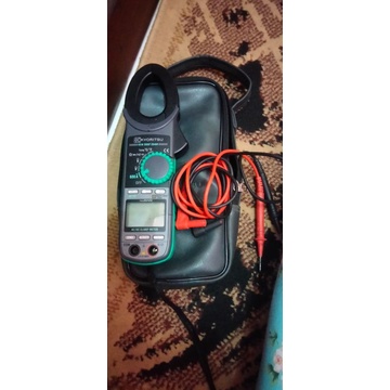 tang ampere kyoritsu