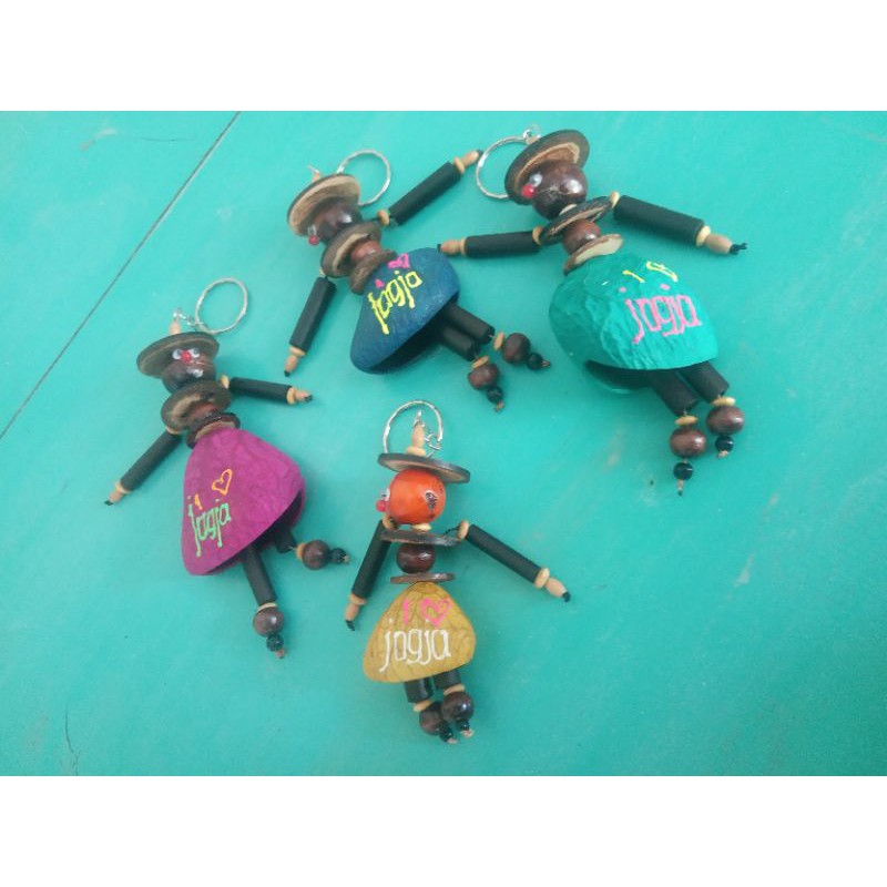 TERMURAH / GANTUNGAN KUNCI KLUWAK / KLUWAK / SOUVENIR KLUWAK / OLEH2 JOGJA /SOUVENIR PERNIKAHAN