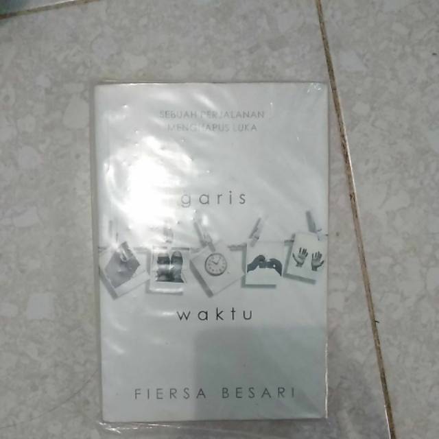 Garis waktu ~ Fiersa Besari