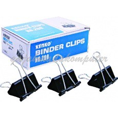 

Penjepit Kertas Binder Clip Paper Clip Kenko 200