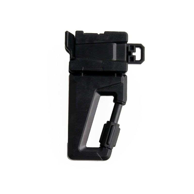 Jual Power Grip Carabiner Warna Hitam 