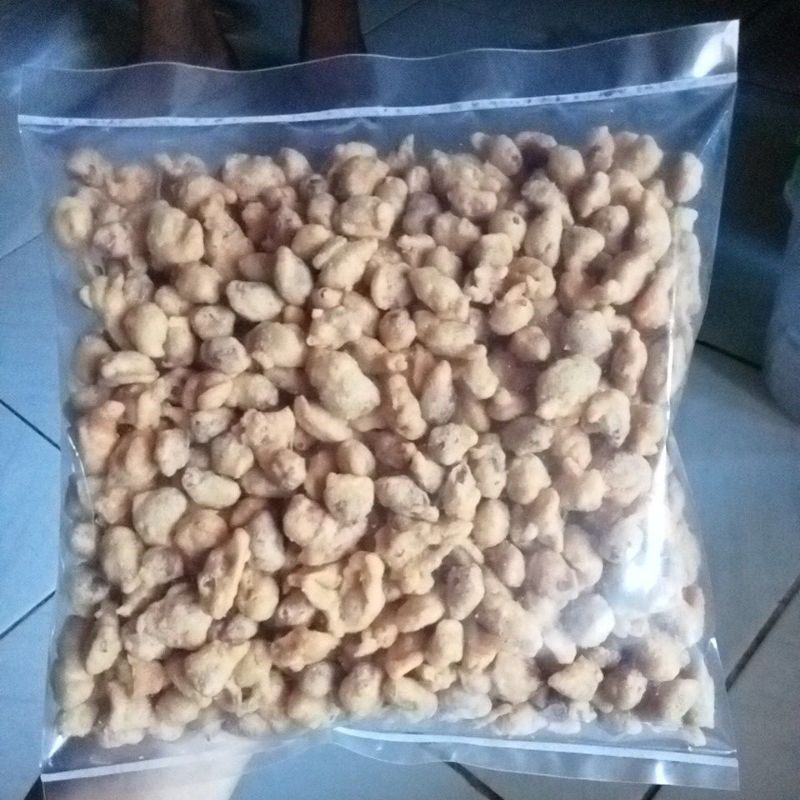 

kacang peyek 250gr /Snack kacang/camilan kacang peyek