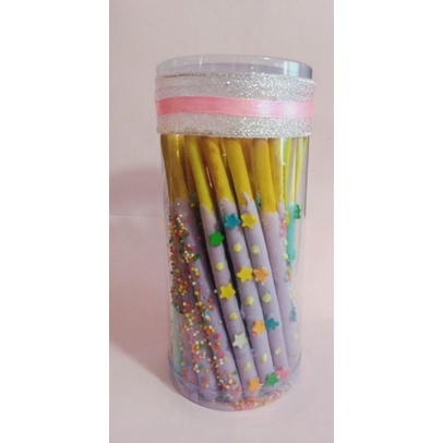 

COKLAT STIK (Chocolate stick crackers)