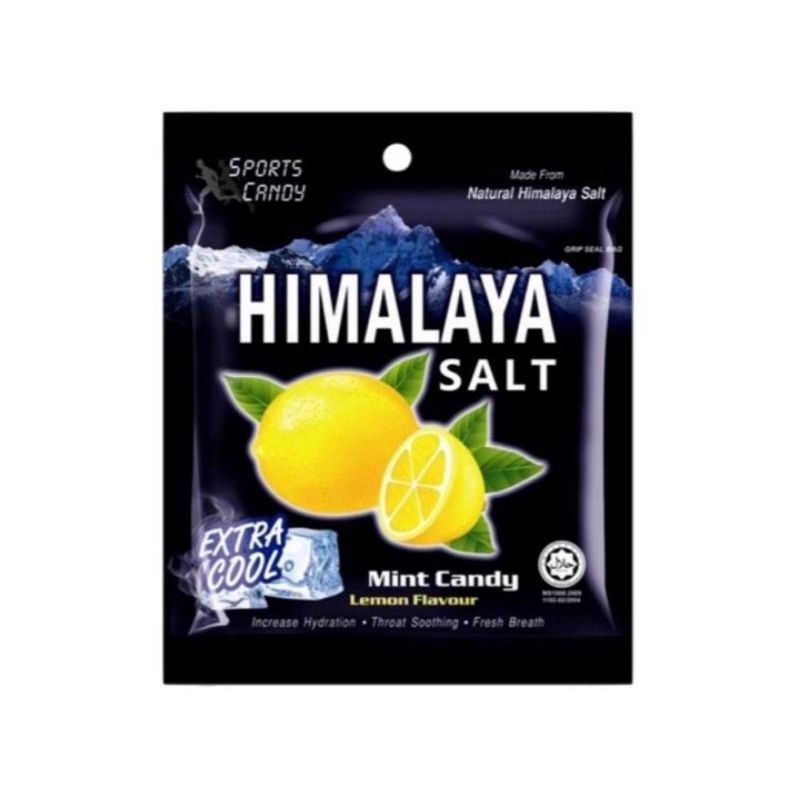 

Big Foot Himalaya Permen SaltLemon 15 g