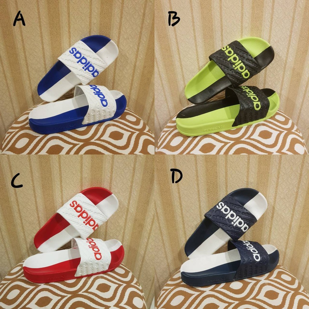 SANDAL ADIDAS / SANDAL PRIA / SANDAL MURAH / SENDAL JEPIT / SLIDE