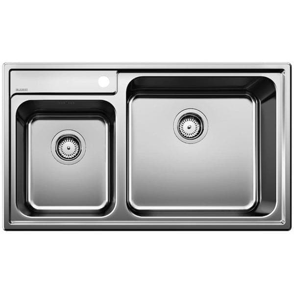 BLANCO Kitchen sink BLANCO NAYA 9 Premium