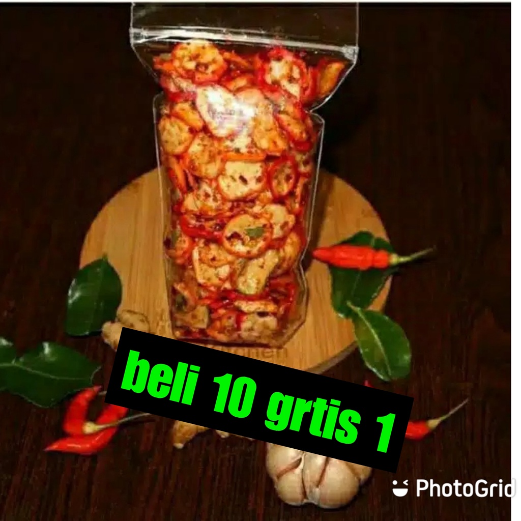 

KERUPUK SEBLAK PEDAS/TCEMILAN/TERMURAH!!