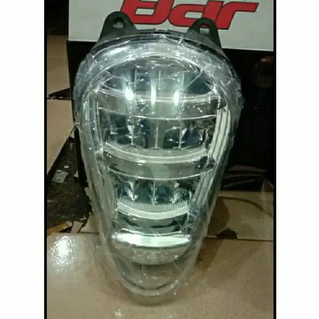 Lampu stop LED - Stoplamp LED Scoopy fi jpa 2014-2016