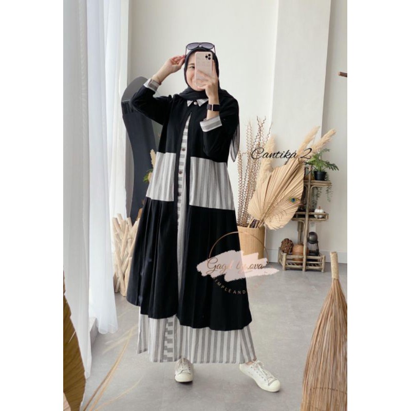 Cantika 2 two pcs ori Gagil