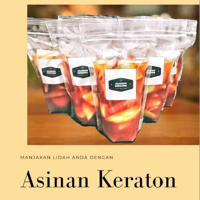 

Asinan Keraton