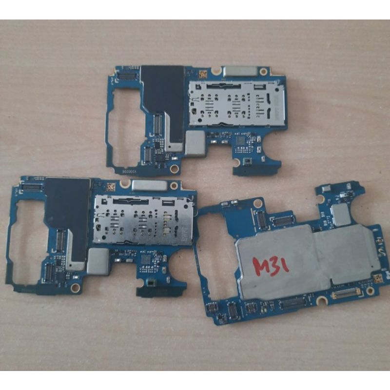 MESIN SAMSUNG M31 M315F COPOTAN