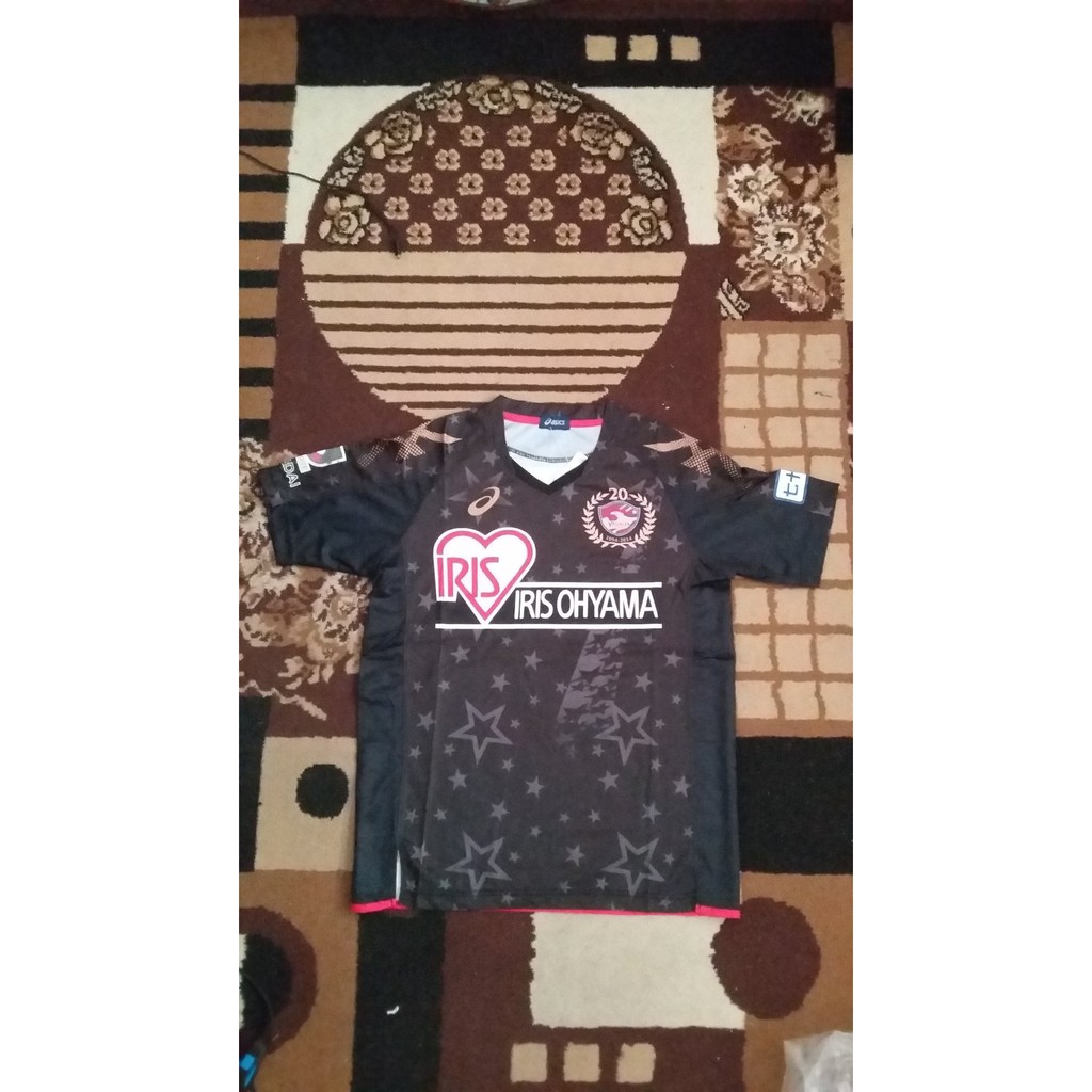 Jual Vegalta Sendai Anniversary 20 years 2014 Murah