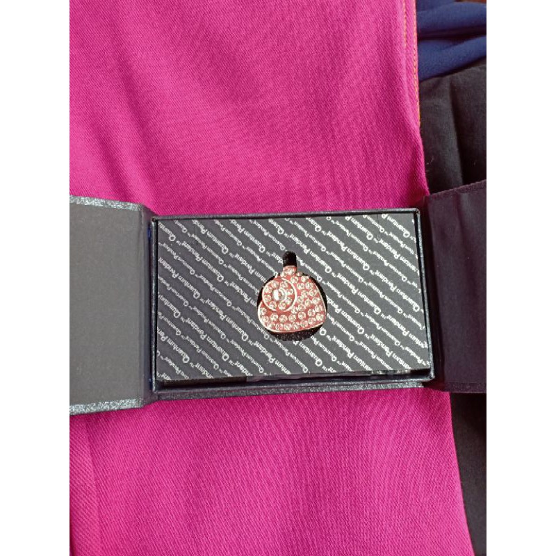 Kalung Quantum Pendant