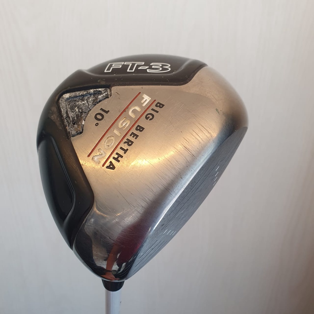 Driver Callaway Big Bertha Fusion