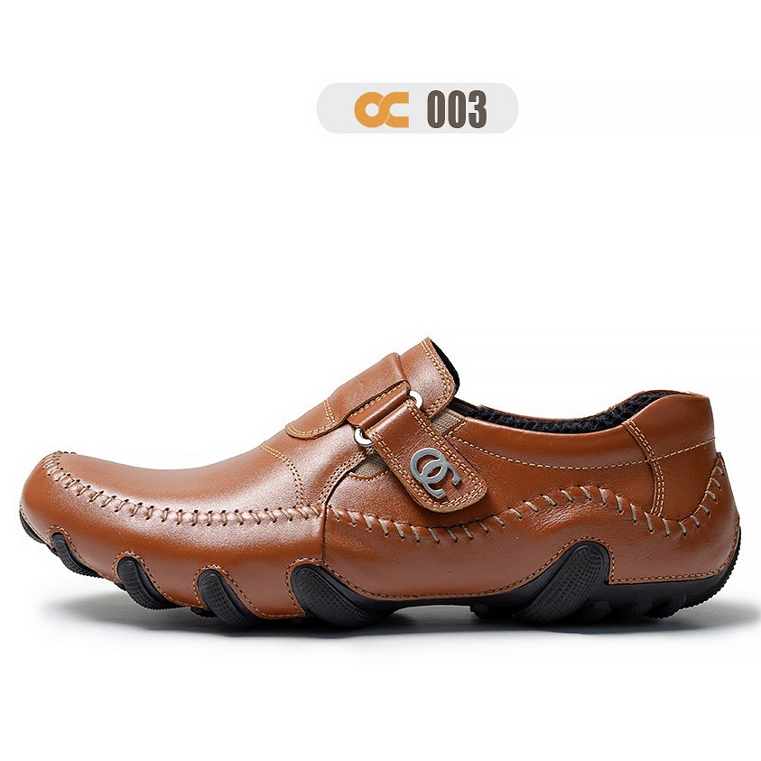 SEPATU PRIA ODON CIBADUYUT OC-003