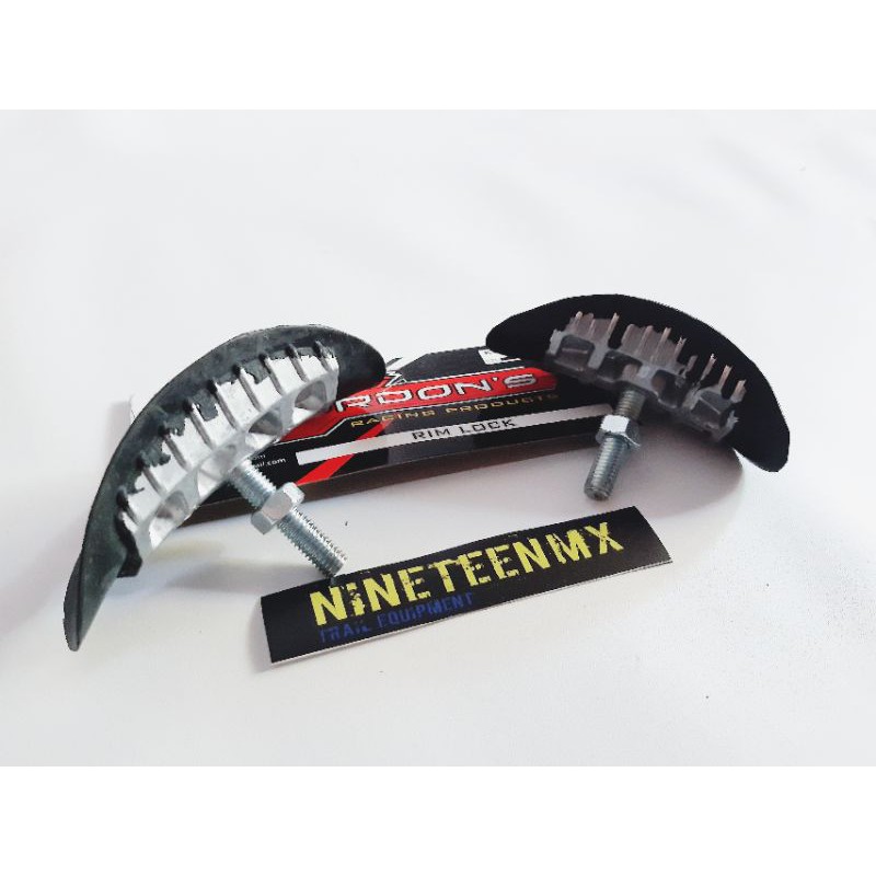 STOPER BAN GORDON VELG 18 21 STOPER KLX DTRACKER CRF 150 L