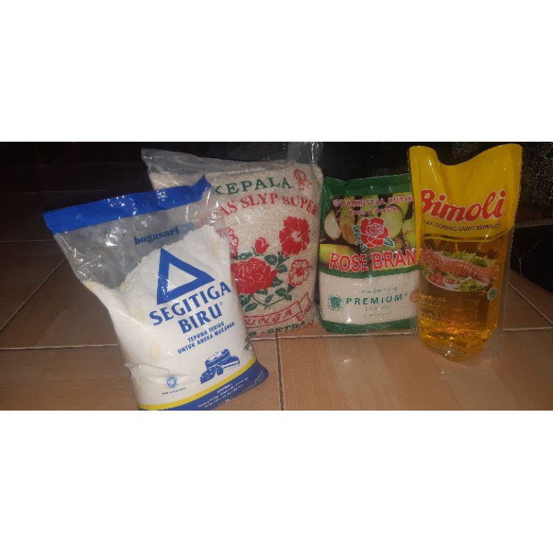 

paket sembako 4 in 1