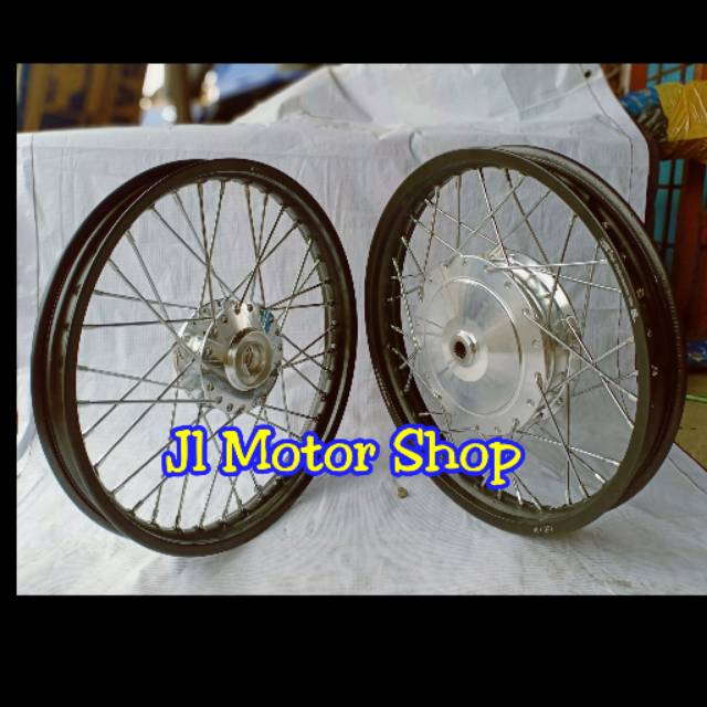 Sepaket Velg Ring 16 Mio Mio J XRide M3 Mio GT Xeon Soul GT Fino Beat Scoopy Spacy Vario 110 125 150