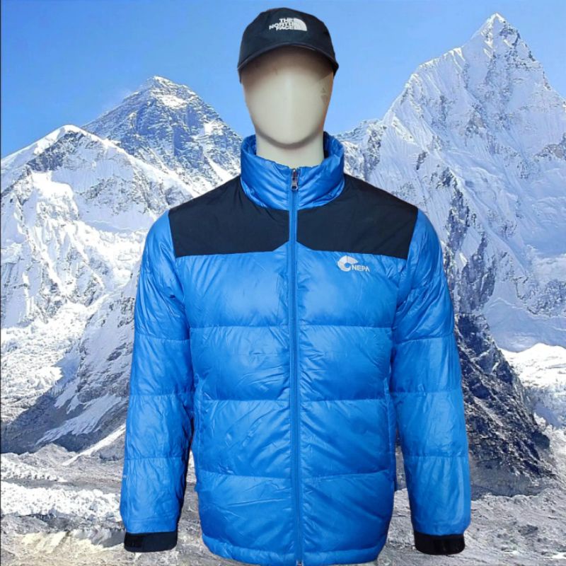Jaket Bulang Nepa