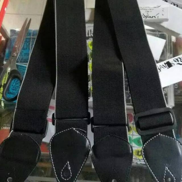 strap gitar polos murmer
