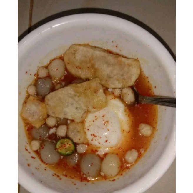 

Bakso aci