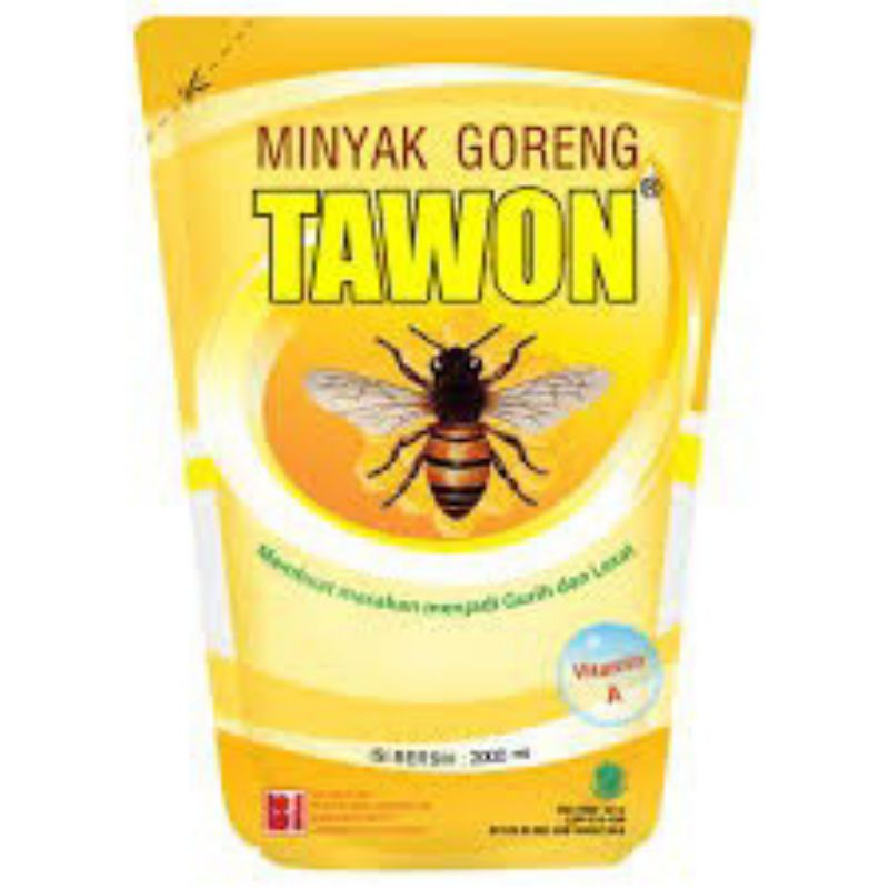 

Minyak goreng tawon 1 2 liter 2 karton
