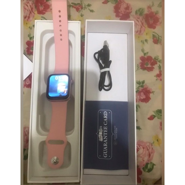Jam tangan smartwatch IWO XS Preloved