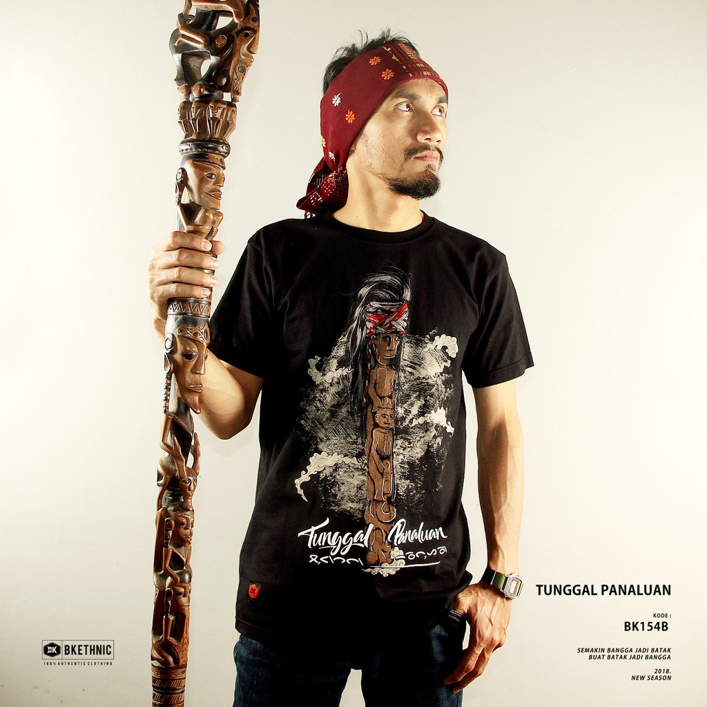 KAOS BATAK (BKETHNIC) | TUNGGAL PANALUAN