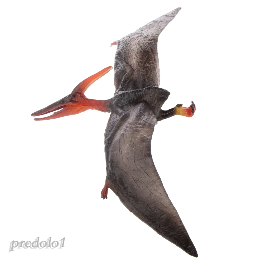 [PREDOLO1] Realistic Cretaceous Pteranodon Model Toy Action Figure Collectible Decor