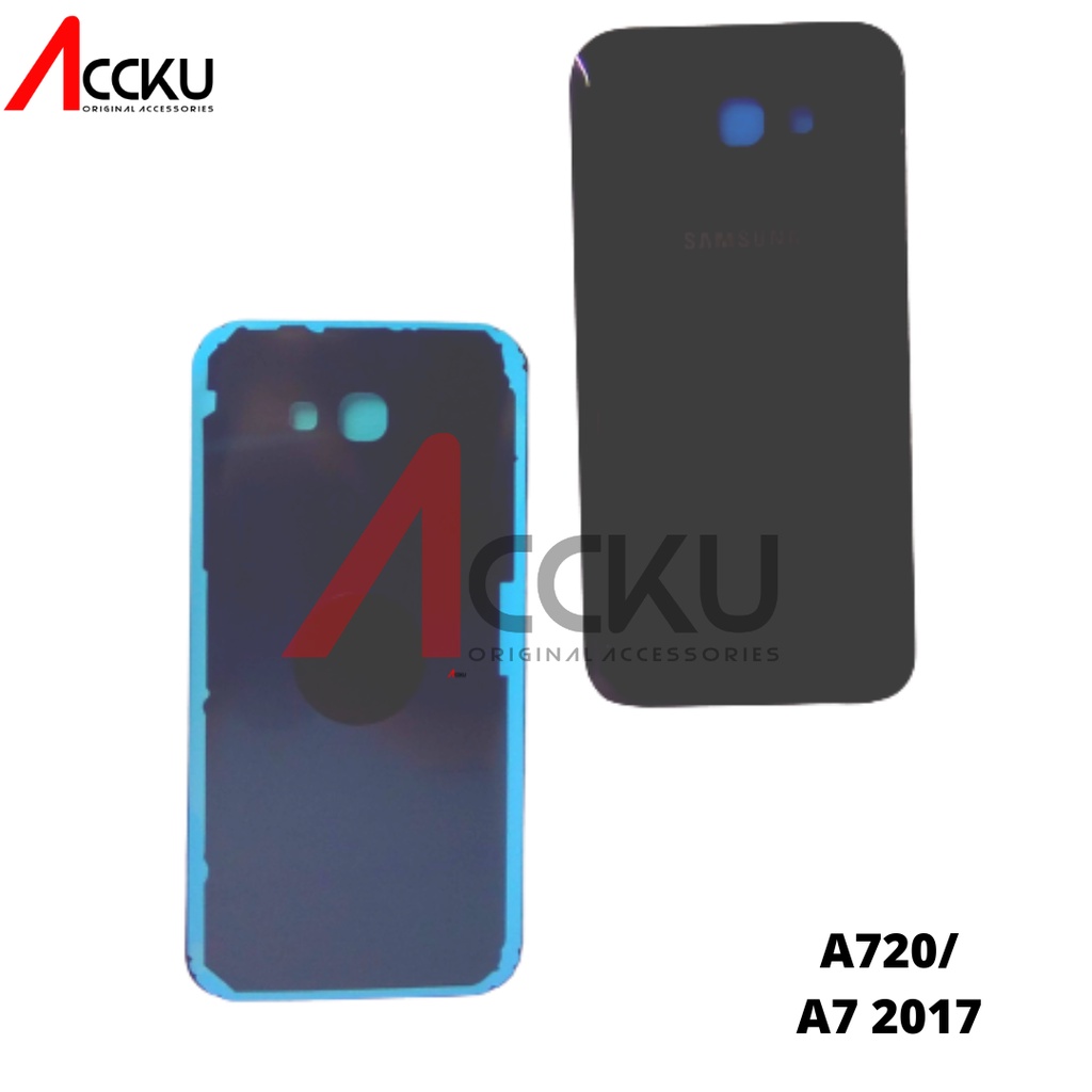 TUTUP BELAKANG BACK COVER SAMSUNG GALAXY A720/SAMSUNG GALAXY A7 2017 HIQH QUALITY