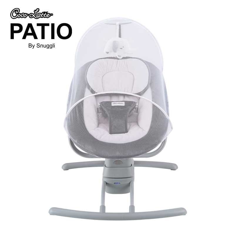 Cocolatte Patio By Snuggli Baby Swing