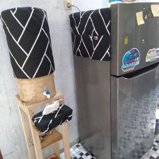 Cover Tisu / Tempat Tisu Motif Cantik By Devia Collection